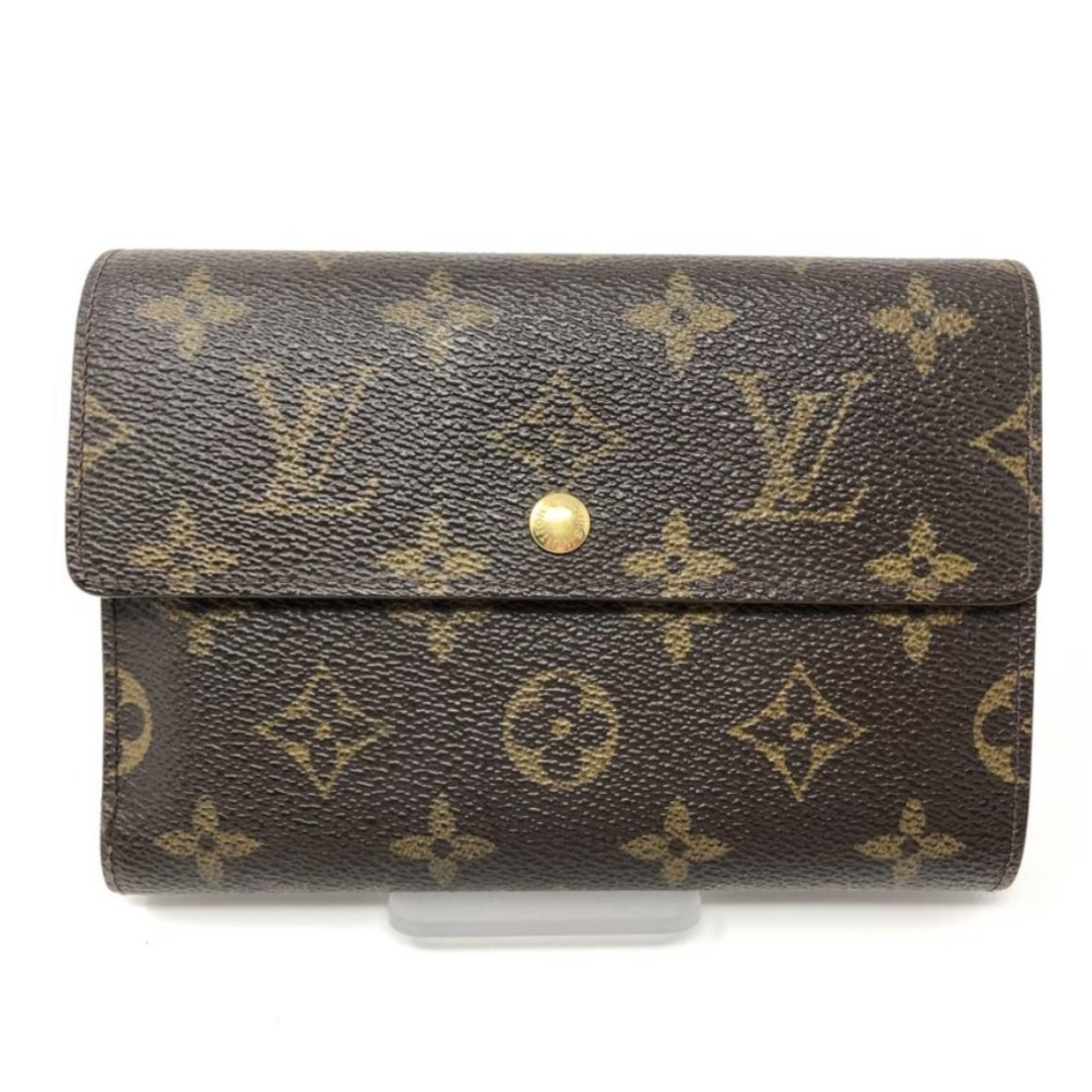 🔴SOLD🔴Louis Vuitton Porte Tresor Etui Papiers